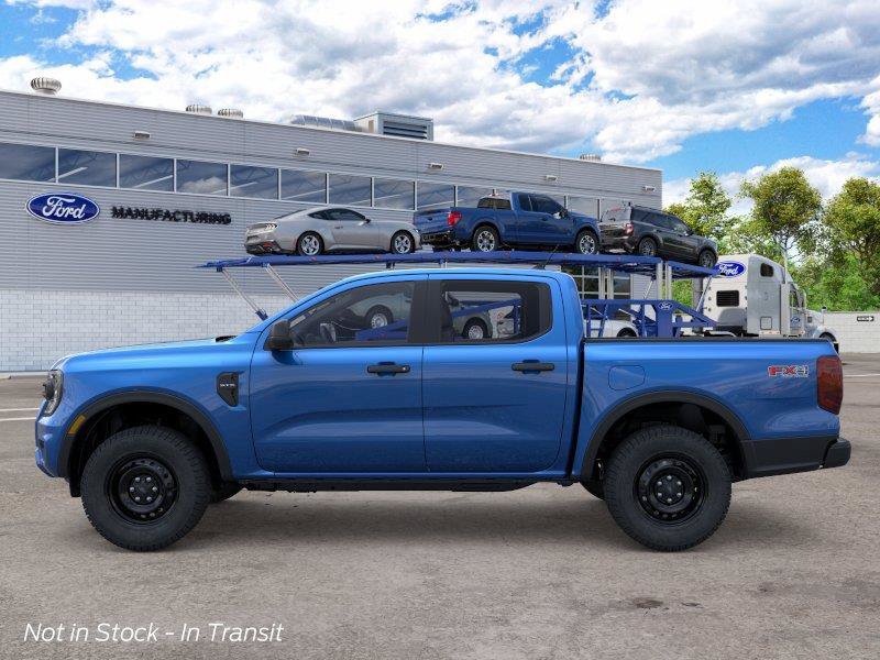 New 2026 Ford Ranger XL w/ FX4 Off-Road Package AWD/4WD image 4