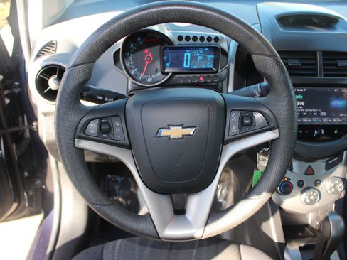 Used 2015 Chevrolet Sonic LT w/ Advanced Safety Package image 19