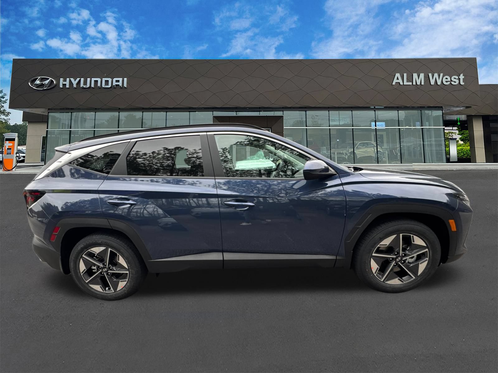 New 2026 Hyundai Tucson SEL Plus FWD image 5