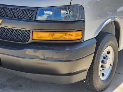 New 2025 Chevrolet Express 2500 w/ Driver Convenience Package image 15
