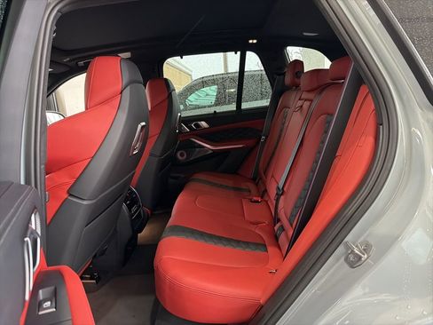 Certified 2025 BMW X5 M Competition w/ Executive Package image 12