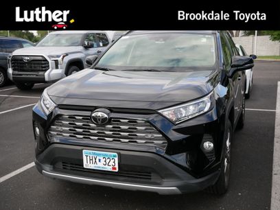 Certified 2019 Toyota RAV4 Limited w/ Cold Weather Package