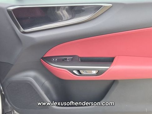 Certified 2024 Lexus NX 350 AWD w/ Cold Area Package image 21