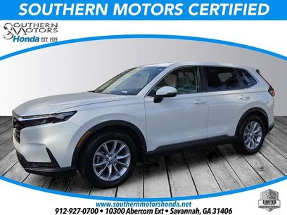 Used 2024 Honda CR-V EX-L