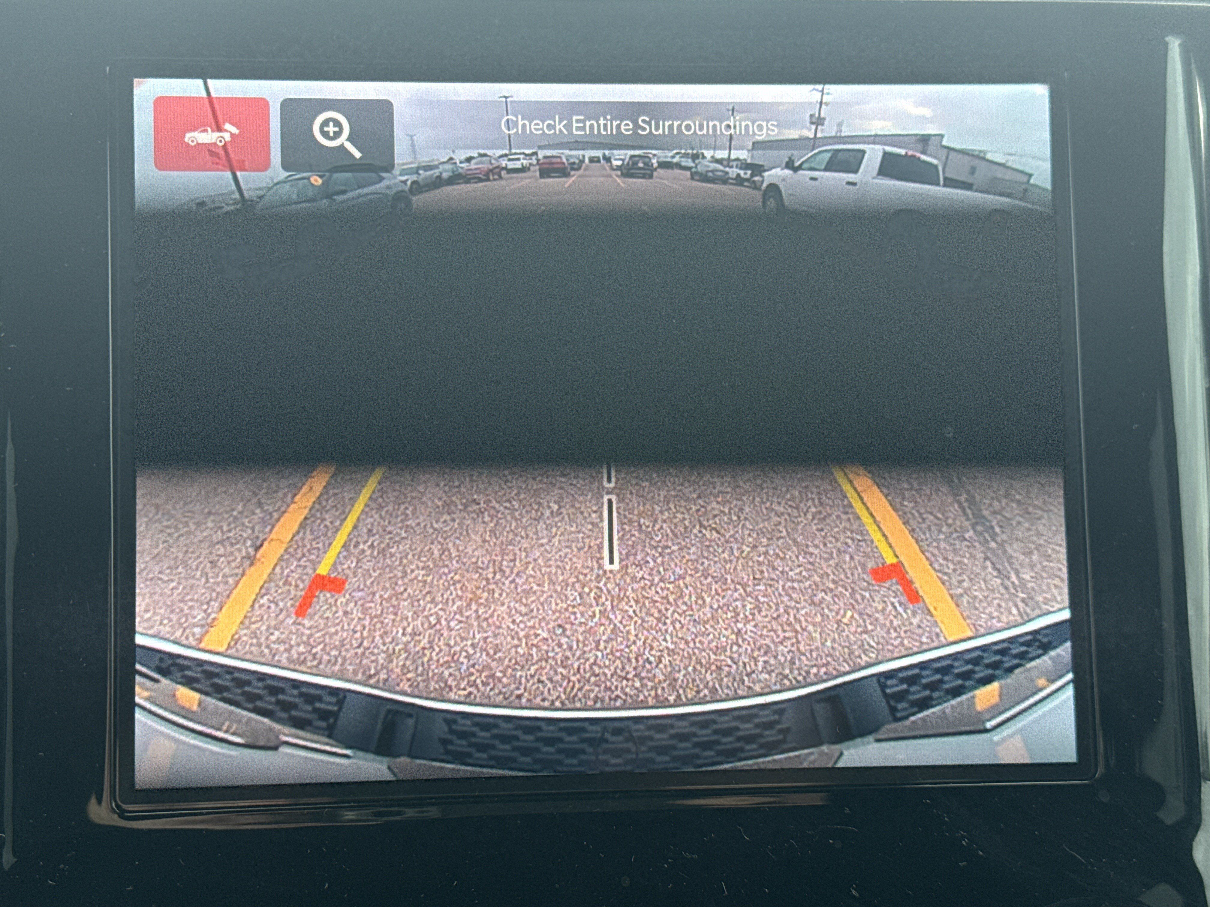 Used 2025 RAM 1500 Big Horn AWD/4WD image 13