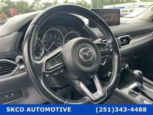 Used 2021 MAZDA CX-5 Touring image 19