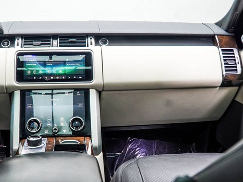 Used 2021 Land Rover Range Rover P525 Westminster Edition LWB AWD/4WD image 18