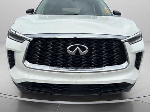 Used 2023 INFINITI QX60 Pure image 5