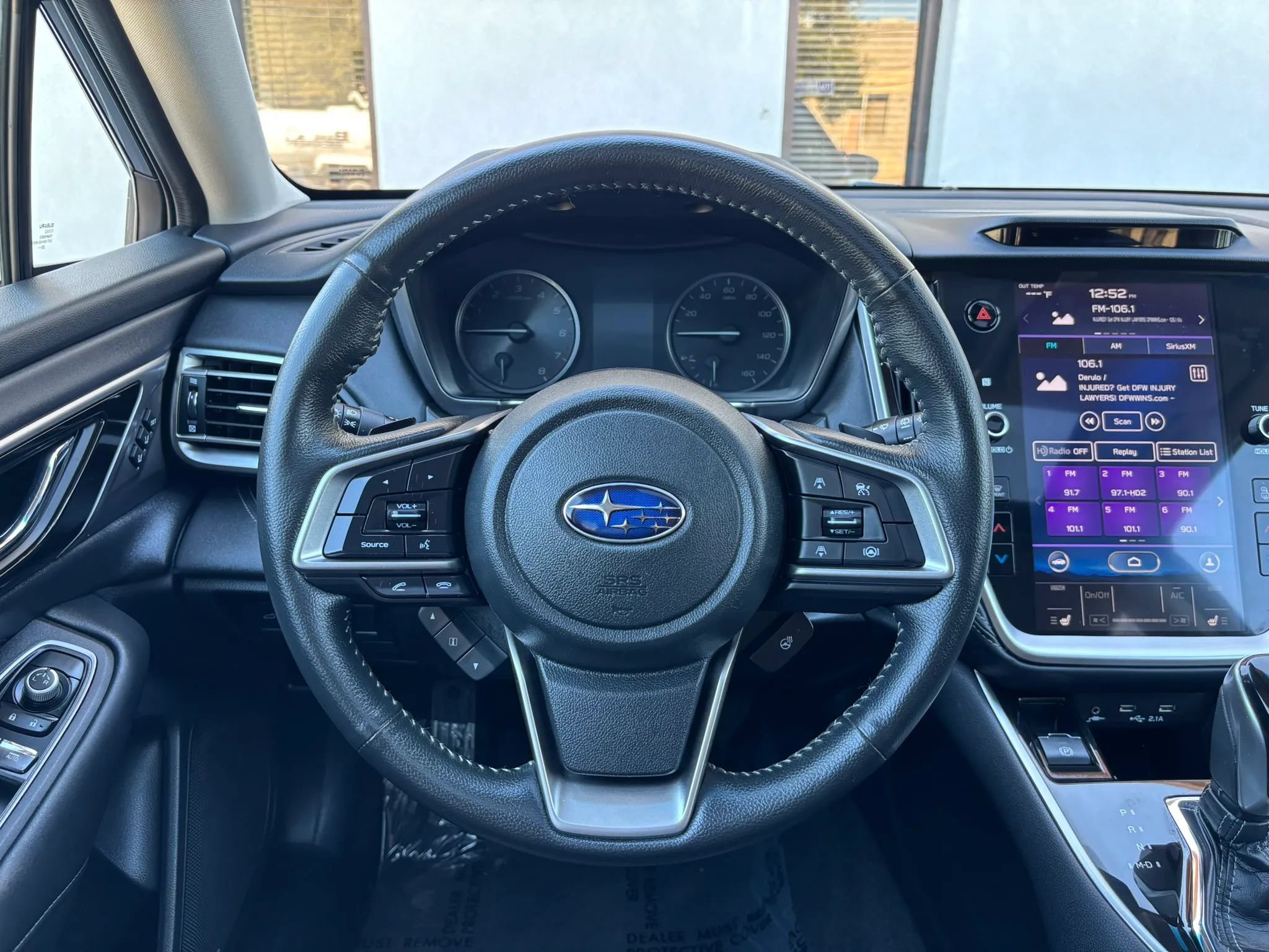 Used 2021 Subaru Outback Limited AWD/4WD image 18