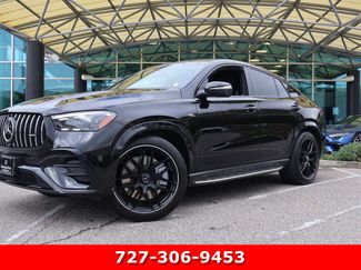 Certified 2024 Mercedes-Benz GLE 53 AMG AMG GLE 53 video 1