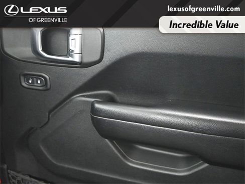 Used 2019 Jeep Wrangler Unlimited Sport S image 20