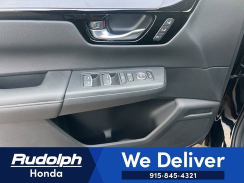 New 2026 Honda CR-V EX-L image 11