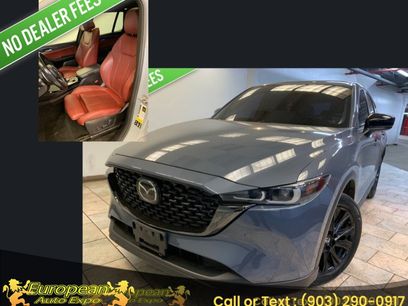 Used 2023 MAZDA CX-5 Carbon Edition
