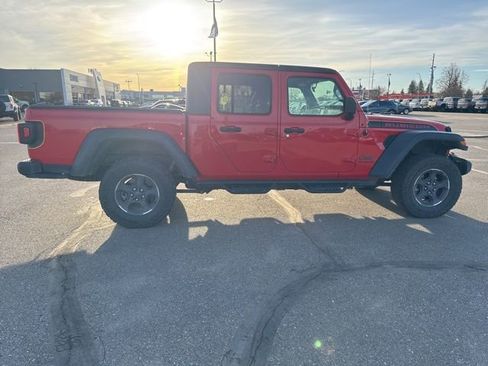 Used 2020 Jeep Gladiator Rubicon image 11