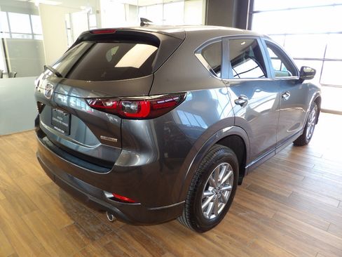 Certified 2024 MAZDA CX-5 AWD 2.5 S w/ Preferred Package image 6