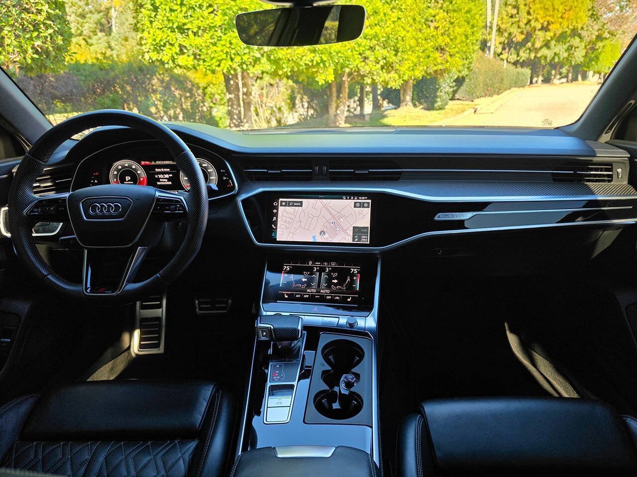 Used 2022 Audi S6 Premium Plus AWD/4WD image 16