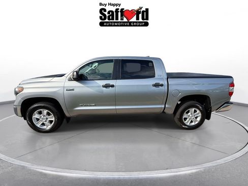 Used 2020 Toyota Tundra SR5 w/ SR5 Upgrade Package AWD/4WD image 4