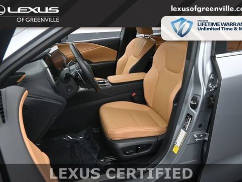Certified 2025 Lexus RX 350 FWD image 19