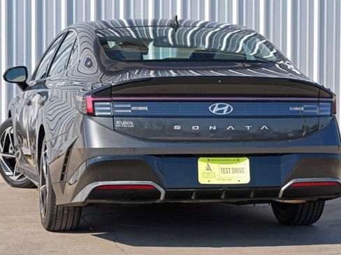 Used 2024 Hyundai Sonata SEL w/ Convenience Package image 5