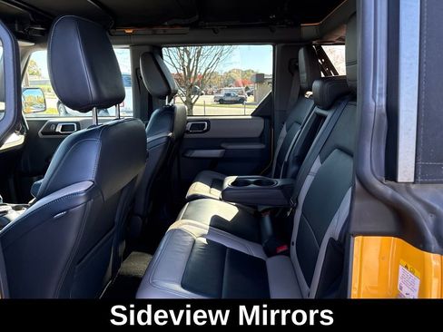 Used 2021 Ford Bronco Wildtrak image 14