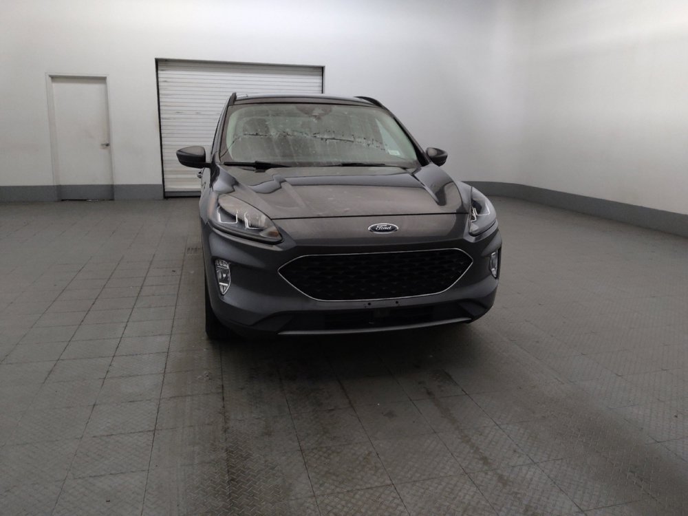 Used 2021 Ford Escape SEL FWD image 14