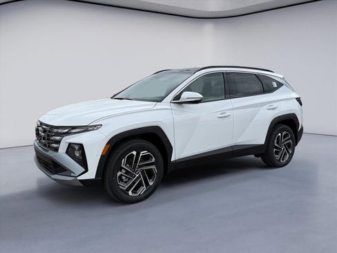 New 2026 Hyundai Tucson Limited image 1