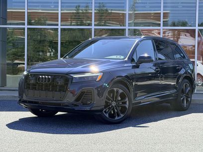 Certified 2025 Audi Q7 3.0T Premium Plus