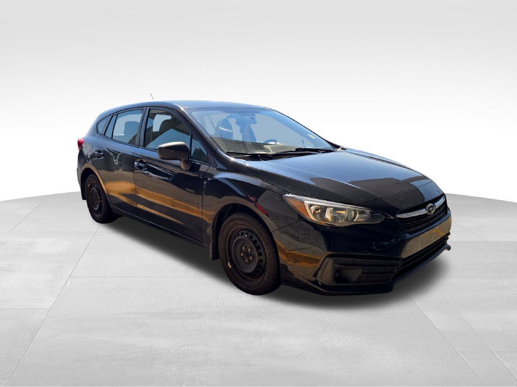 Used 2021 Subaru Impreza 2.0i AWD/4WD image 8