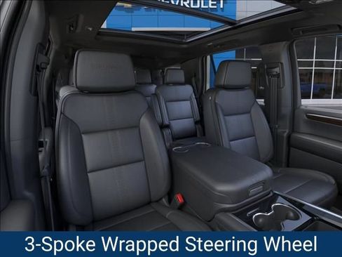 New 2026 Chevrolet Tahoe High Country AWD/4WD image 18