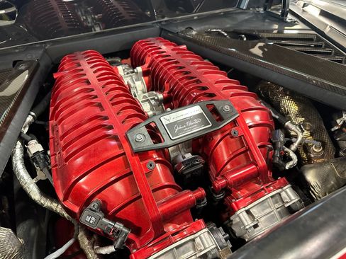 Used 2025 Chevrolet Corvette Z06 RWD image 40