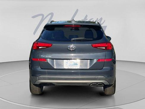 Used 2020 Hyundai Tucson SEL FWD image 7