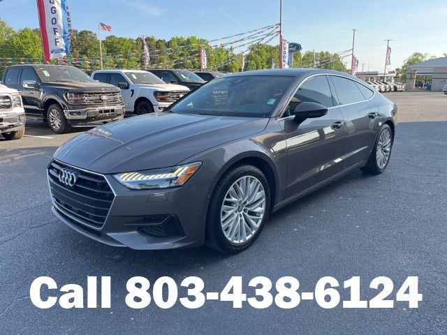 Used 2019 Audi A7 3.0T Premium Plus w/ Premium Plus Package AWD/4WD image 37