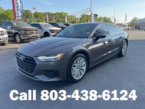 Used 2019 Audi A7 3.0T Premium Plus w/ Premium Plus Package image 37