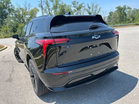 New 2025 Chevrolet Blazer EV RS image 6