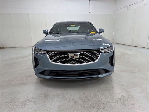 Certified 2023 Cadillac CT4 Premium Luxury w/ Climate Package image 14