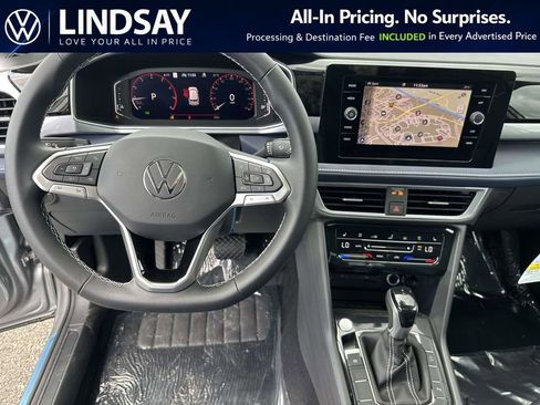 New 2026 Volkswagen Taos SEL AWD/4WD image 11