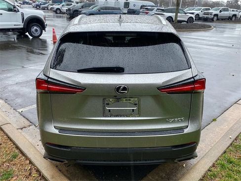 Used 2021 Lexus NX 300 FWD w/ Accessory Package 2 image 32