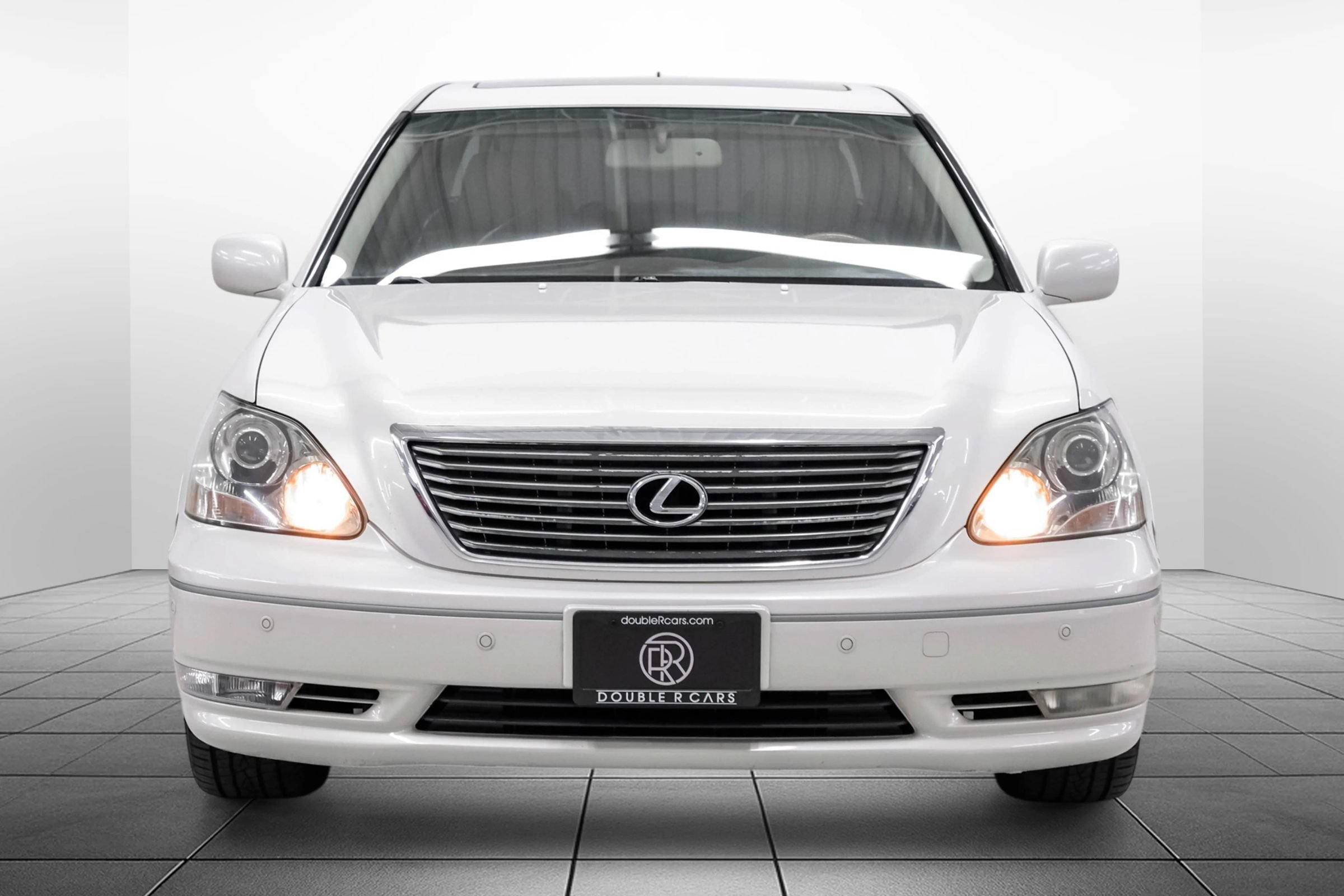 Used 2006 Lexus LS 430 w/ Modern Luxury Pkg RWD image 6