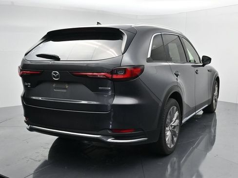Used 2024 MAZDA CX-90 3.3 Turbo w/ Premium Package AWD/4WD image 6