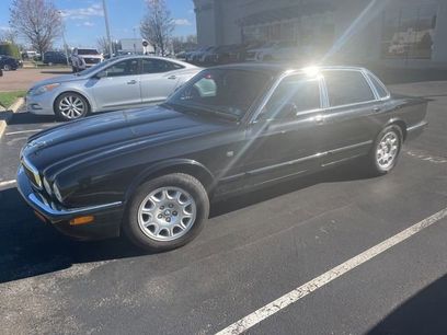 Used 2003 Jaguar XJ8