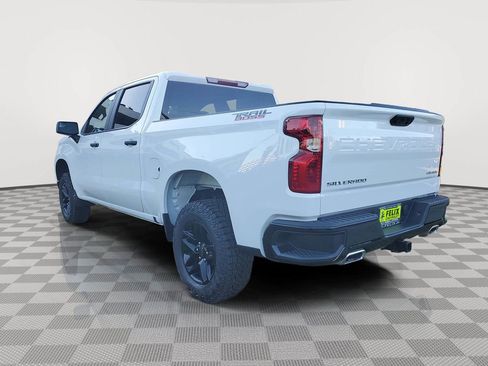 New 2026 Chevrolet Silverado 1500 Custom Trail Boss image 4