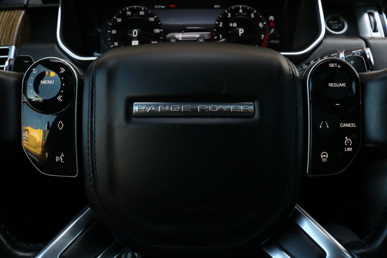 Used 2018 Land Rover Range Rover HSE AWD/4WD image 36