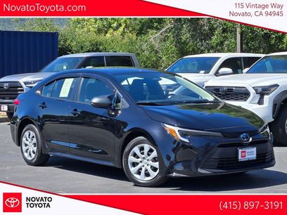 Used 2024 Toyota Corolla LE