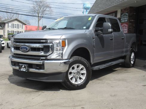 Used 2020 Ford F250 XL w/ STX Appearance Package image 28