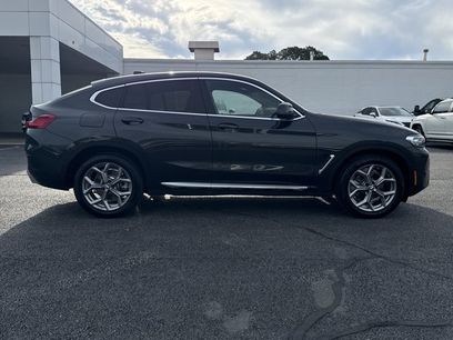 Used 2024 BMW X4 xDrive30i
