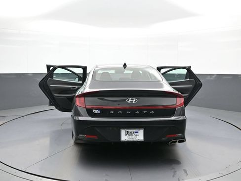 Certified 2023 Hyundai Sonata SEL FWD image 46