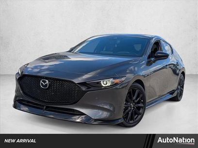 Used 2022 MAZDA MAZDA3 s w/ Appearance Package