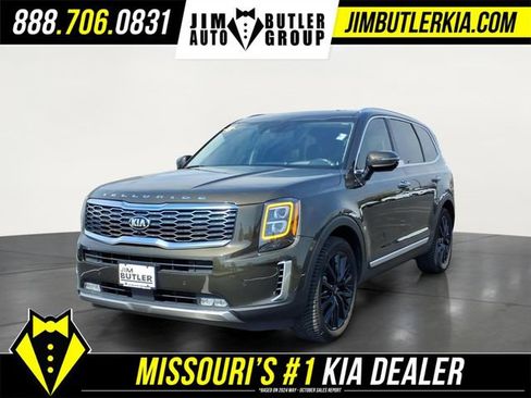 Used 2020 Kia Telluride SX w/ SX Prestige Package image 1