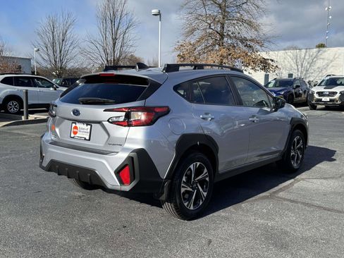 Certified 2025 Subaru Crosstrek 2.0i Premium image 2