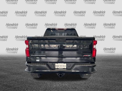 Used 2025 Chevrolet Silverado 1500 RST w/ Convenience Package II AWD/4WD image 10